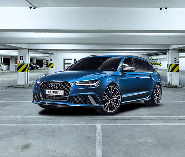 Audi rs6 gallery 3