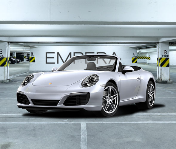 Porsche 911 cabrio gallery3