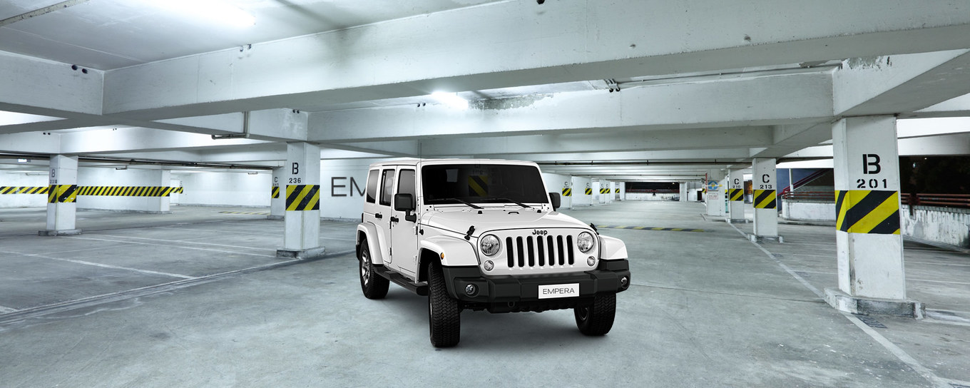 Jeep Hire Marbella, Luxury Jeep Wrangler, Jeep Wrangler OpenTop