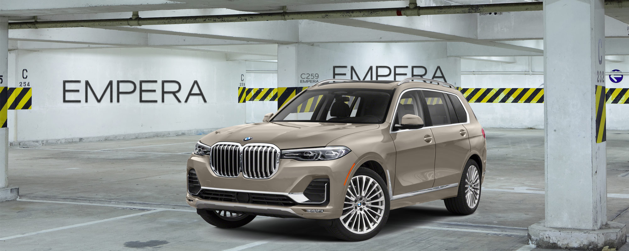 BMW X7 Rental, Munich, Berlin, Francfort, Stuttgart, Florence